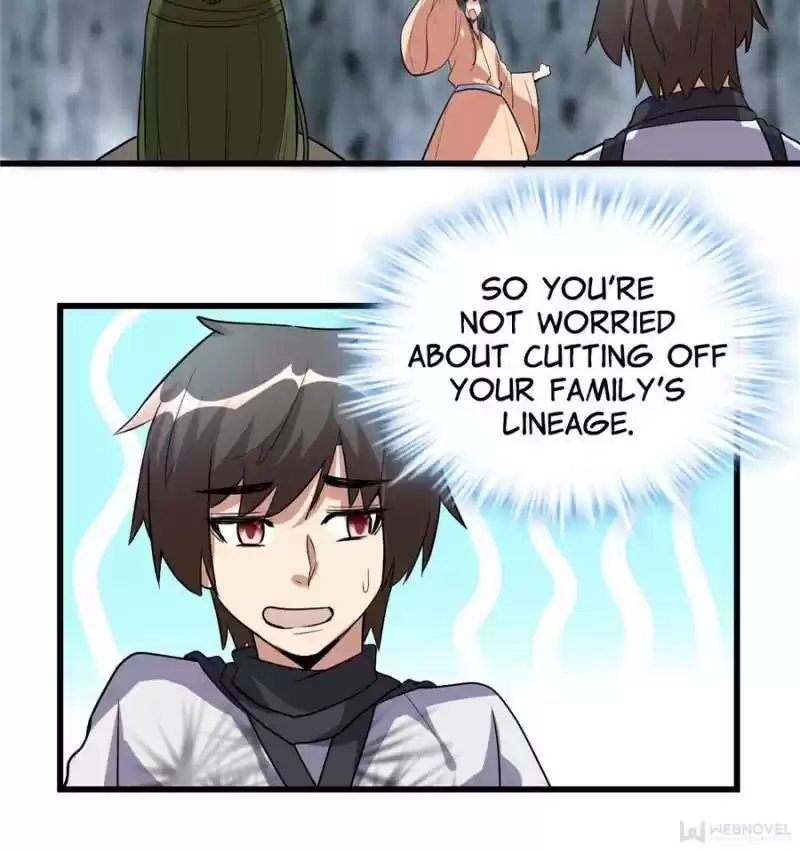 I Might Be A Fake Cultivator Chapter 12