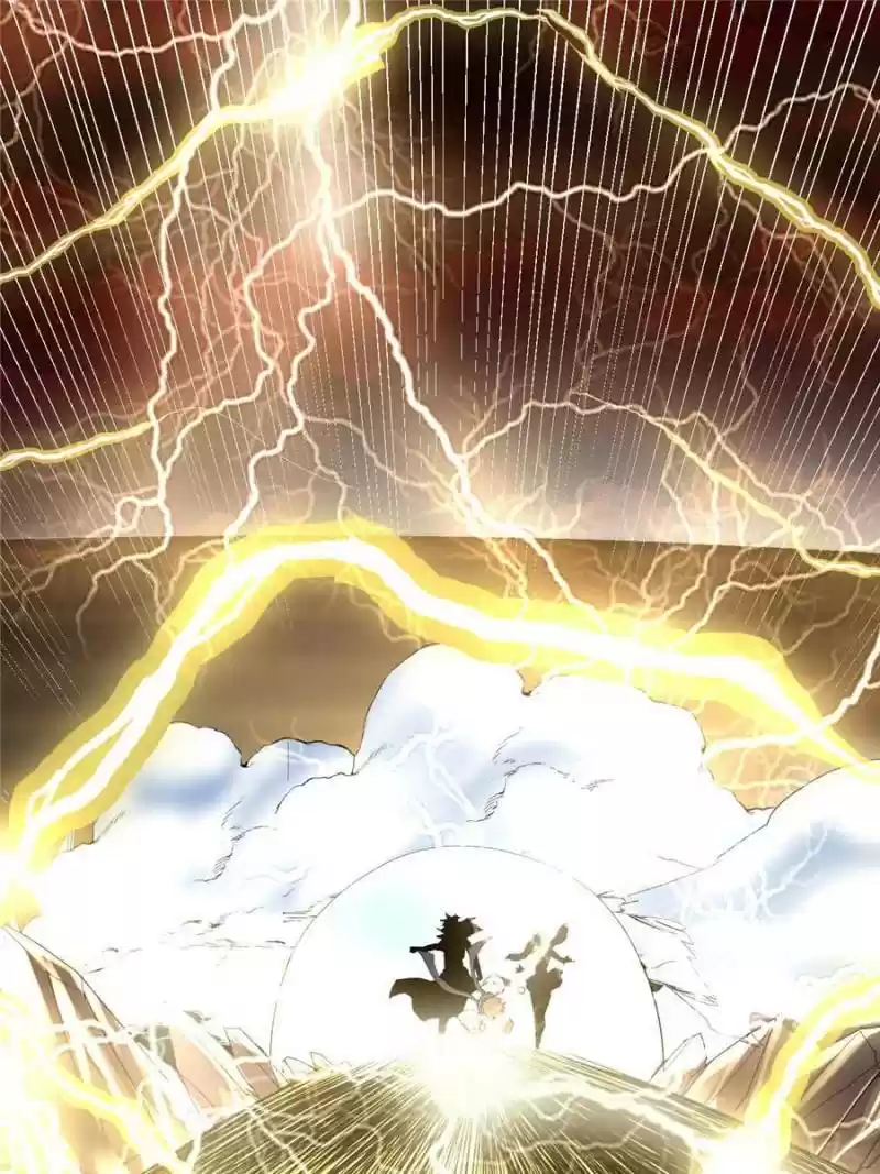 I Might Be A Fake Cultivator Chapter 120