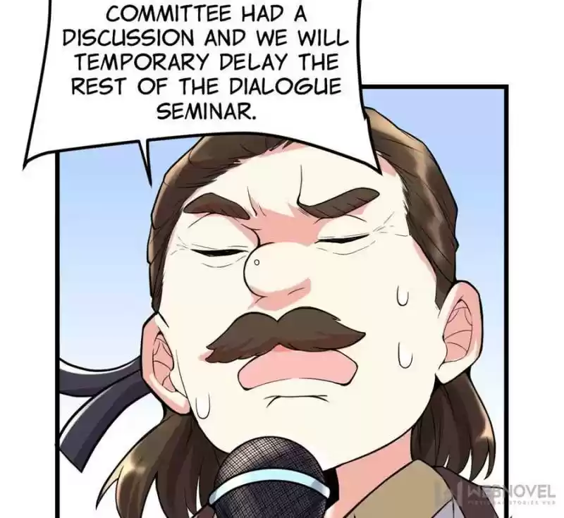 I Might Be A Fake Cultivator Chapter 120