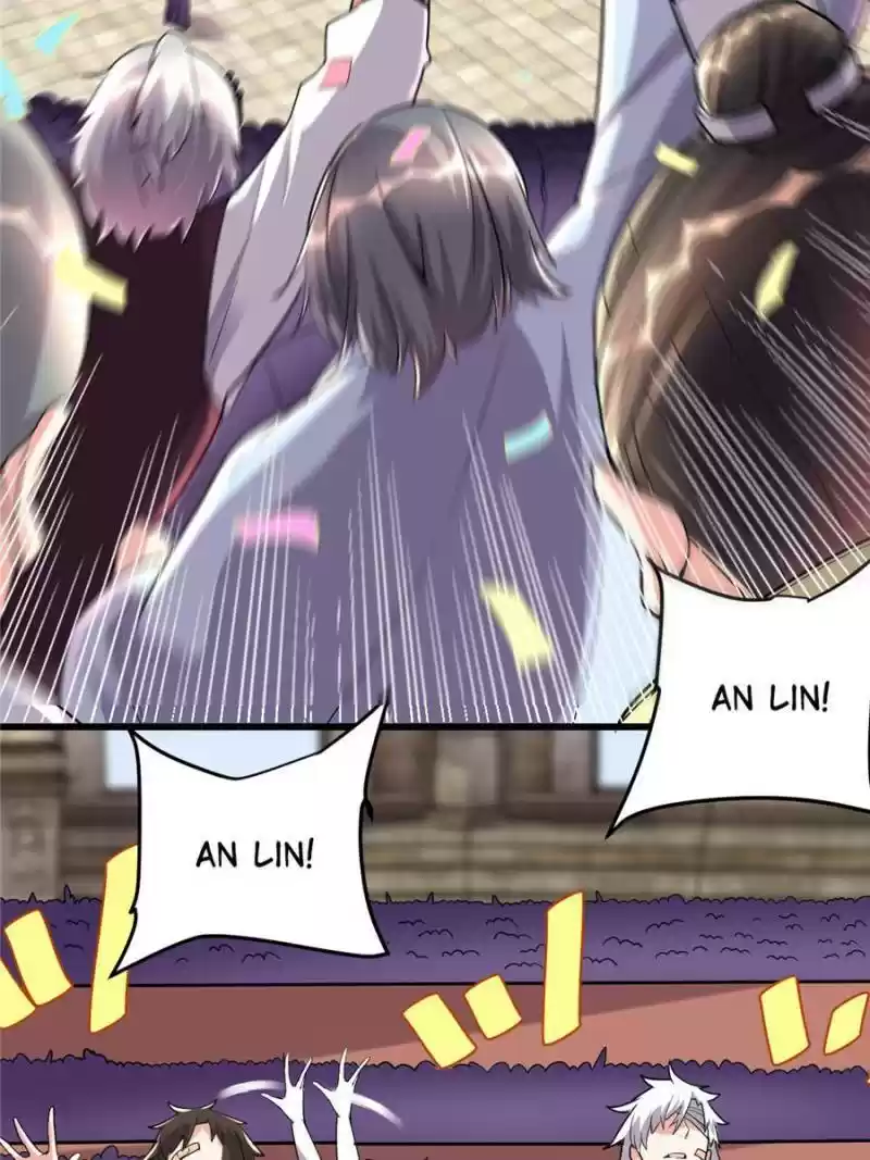 I Might Be A Fake Cultivator Chapter 121