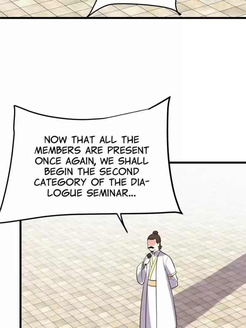 I Might Be A Fake Cultivator Chapter 121