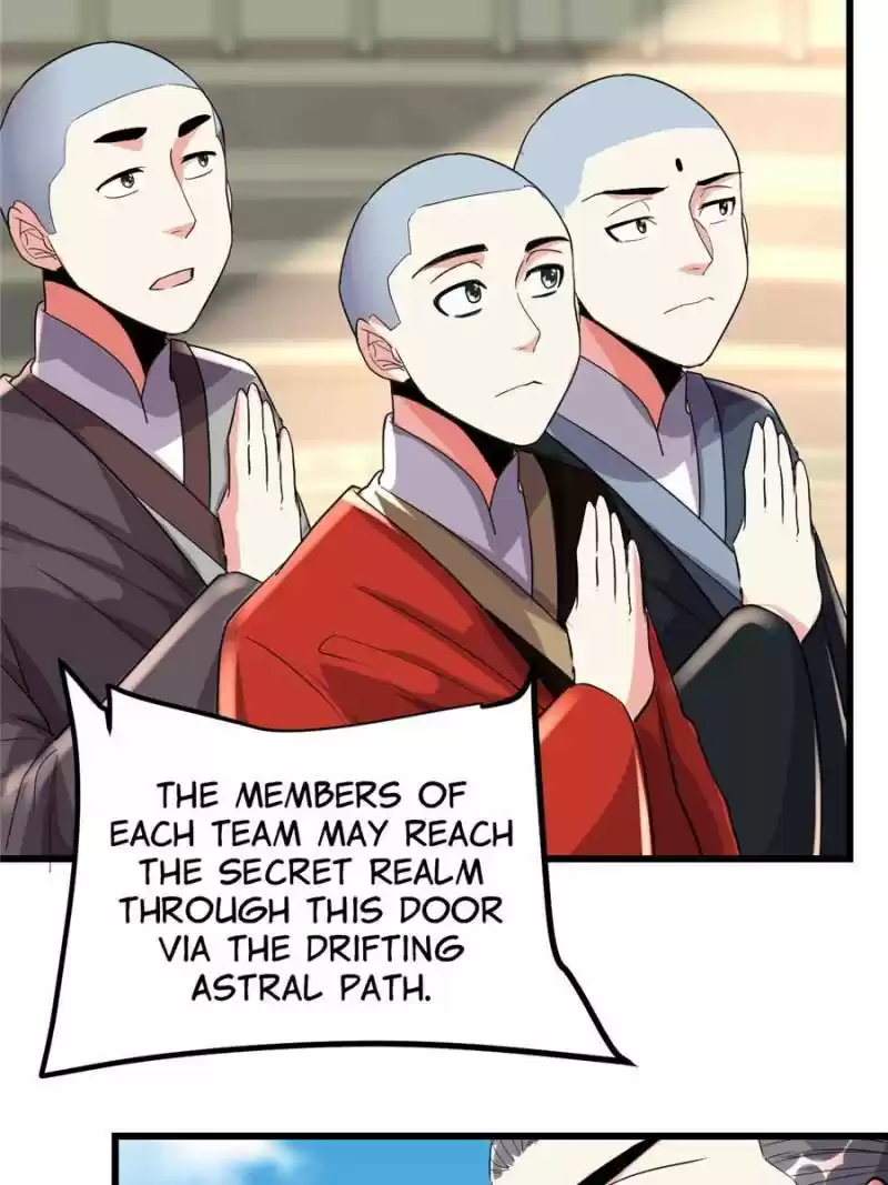 I Might Be A Fake Cultivator Chapter 121