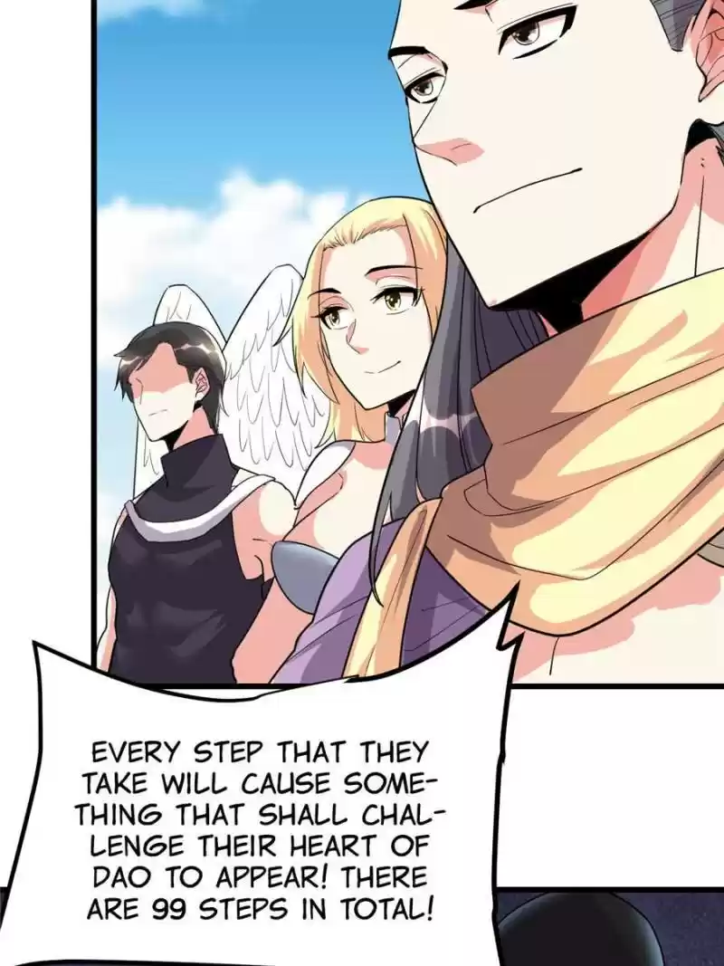 I Might Be A Fake Cultivator Chapter 121