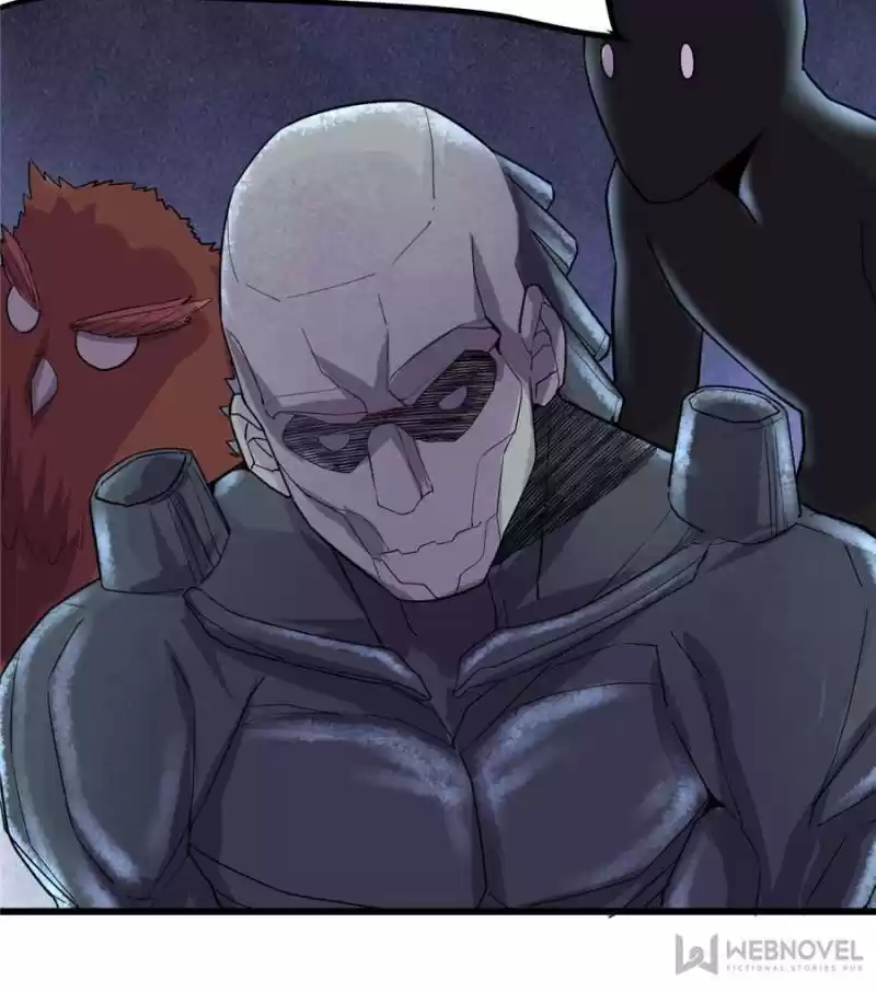 I Might Be A Fake Cultivator Chapter 121