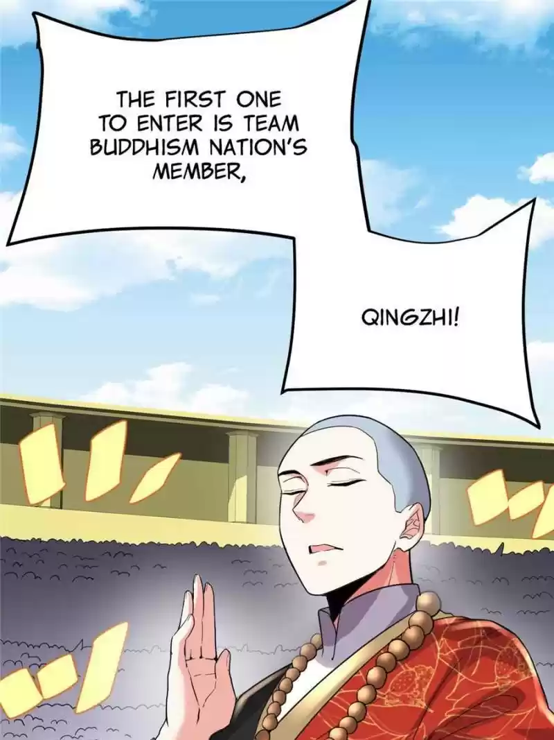 I Might Be A Fake Cultivator Chapter 121