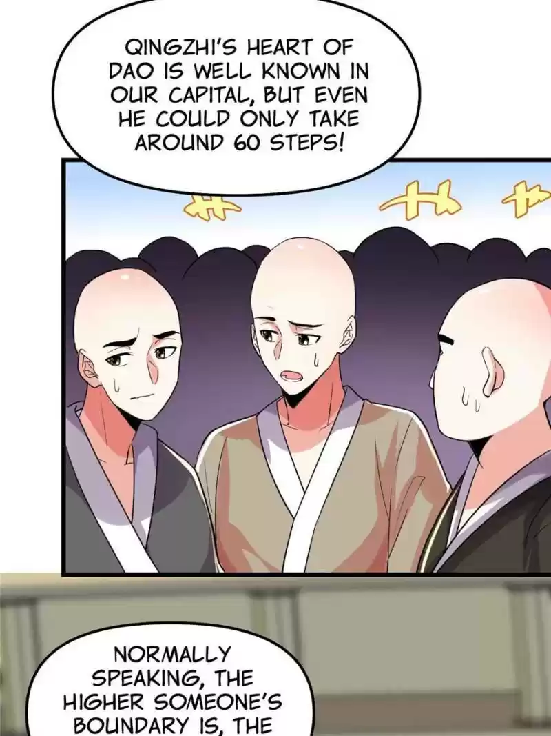 I Might Be A Fake Cultivator Chapter 121