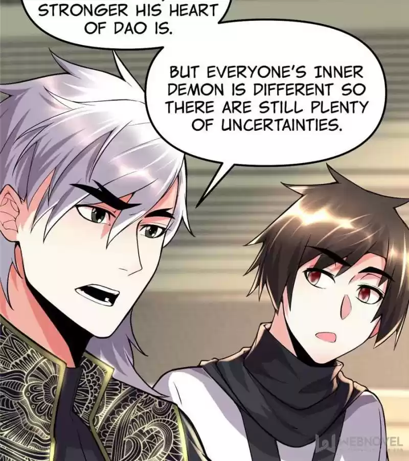 I Might Be A Fake Cultivator Chapter 121