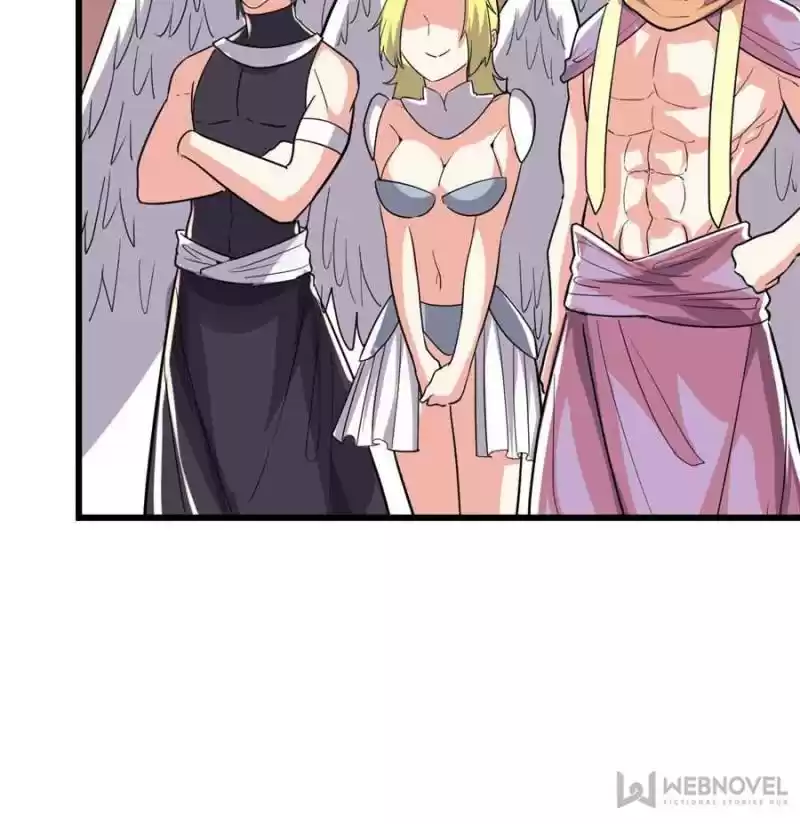 I Might Be A Fake Cultivator Chapter 121