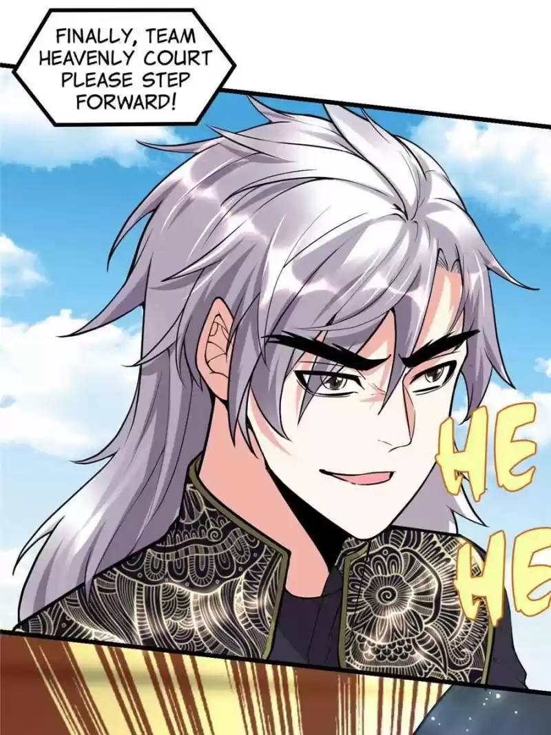 I Might Be A Fake Cultivator Chapter 121