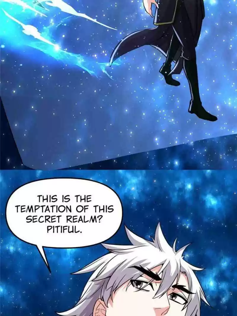 I Might Be A Fake Cultivator Chapter 122