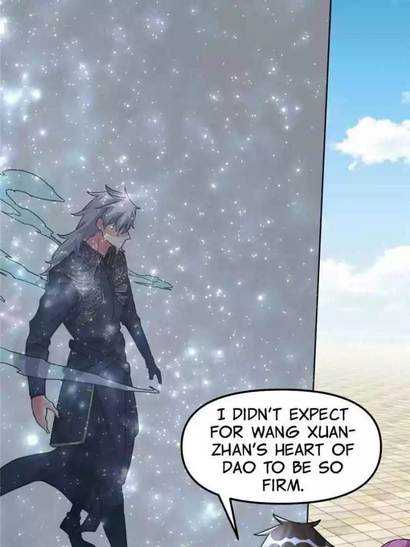 I Might Be A Fake Cultivator Chapter 122