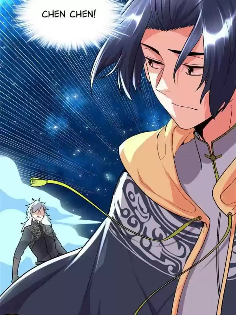 I Might Be A Fake Cultivator Chapter 122