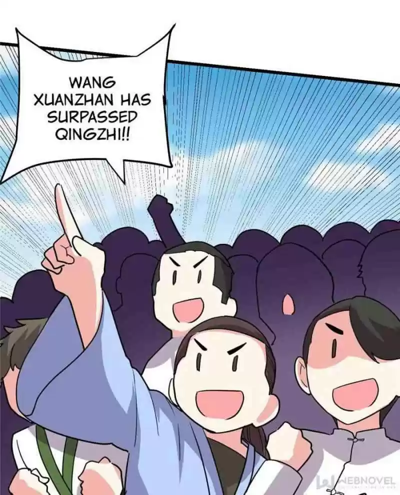 I Might Be A Fake Cultivator Chapter 122