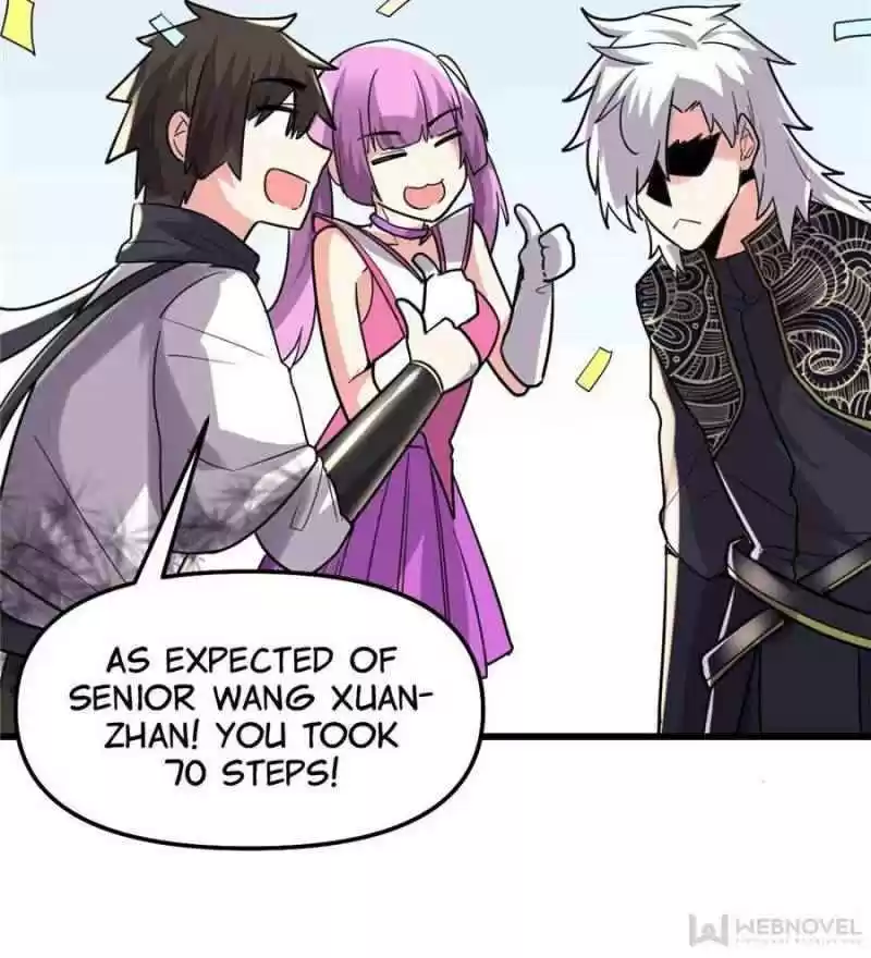 I Might Be A Fake Cultivator Chapter 122