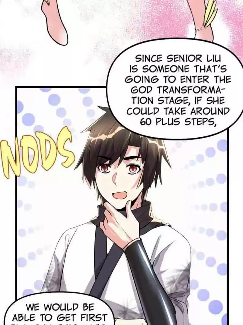 I Might Be A Fake Cultivator Chapter 122