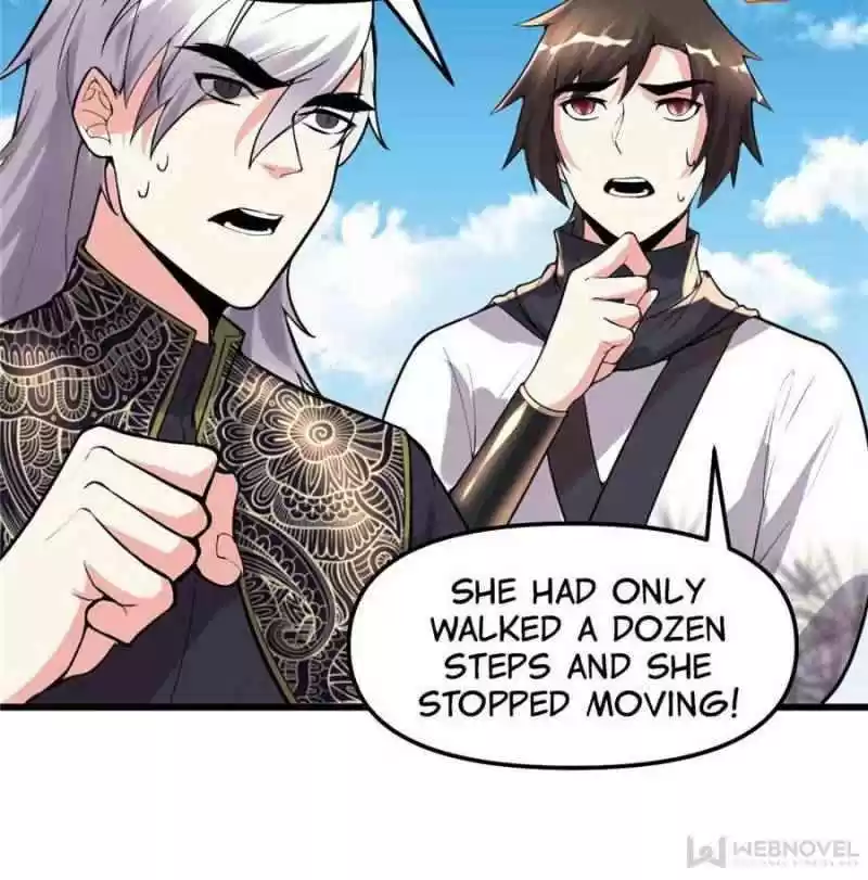 I Might Be A Fake Cultivator Chapter 122