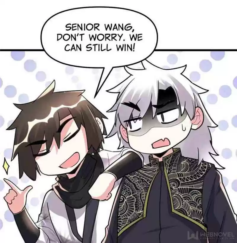 I Might Be A Fake Cultivator Chapter 122