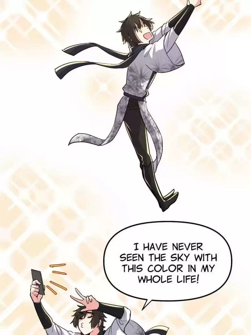 I Might Be A Fake Cultivator Chapter 123