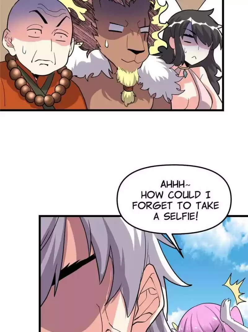 I Might Be A Fake Cultivator Chapter 123