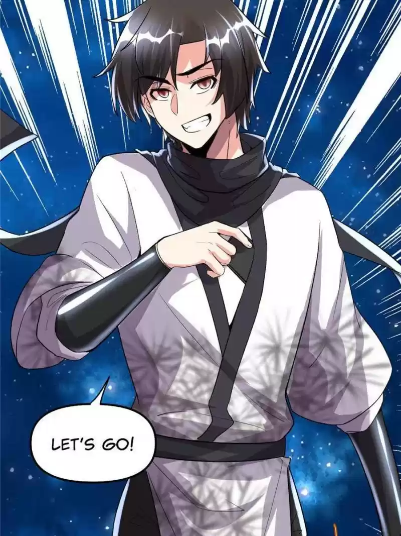 I Might Be A Fake Cultivator Chapter 123