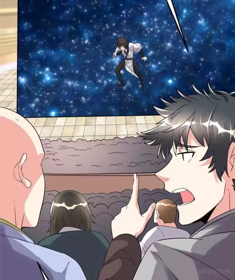 I Might Be A Fake Cultivator Chapter 123