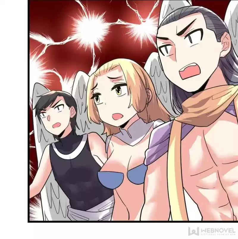 I Might Be A Fake Cultivator Chapter 123