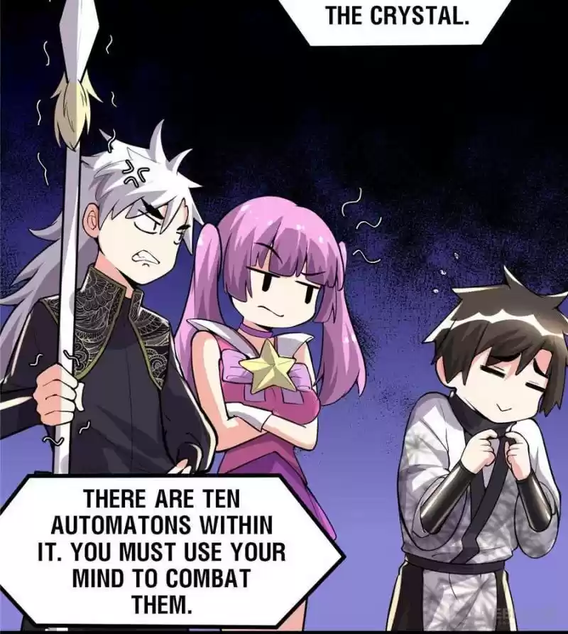 I Might Be A Fake Cultivator Chapter 123