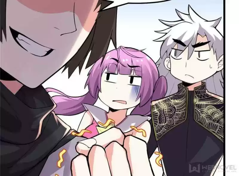 I Might Be A Fake Cultivator Chapter 123