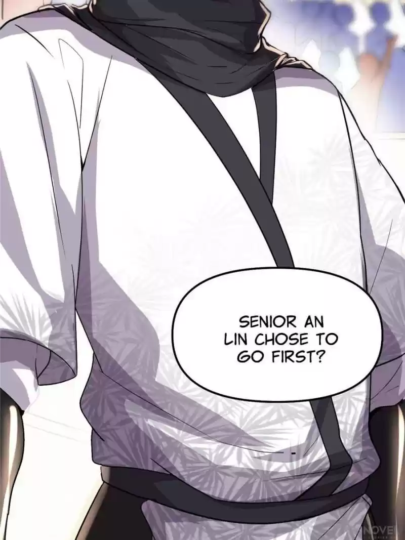 I Might Be A Fake Cultivator Chapter 124