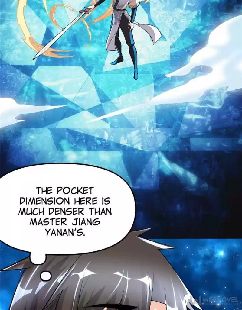 I Might Be A Fake Cultivator Chapter 124