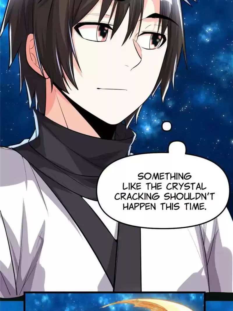 I Might Be A Fake Cultivator Chapter 124