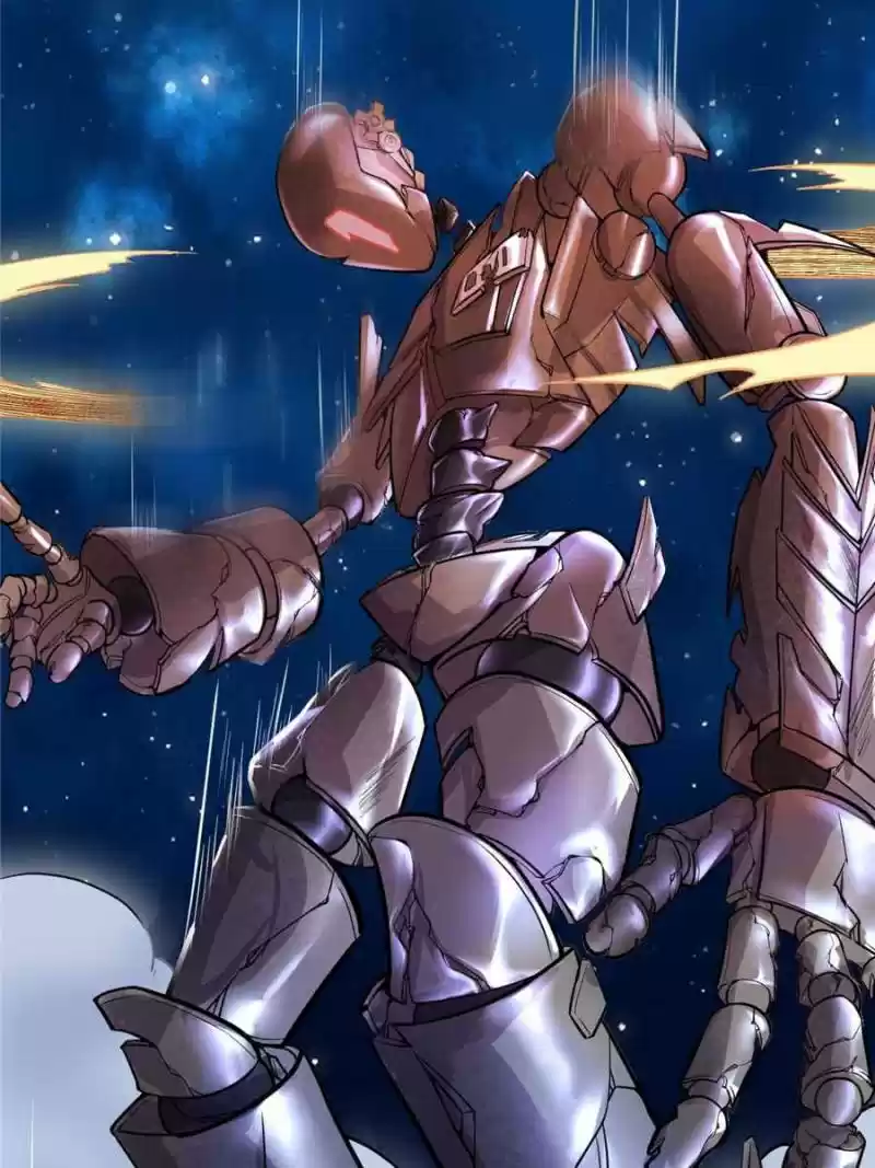 I Might Be A Fake Cultivator Chapter 124