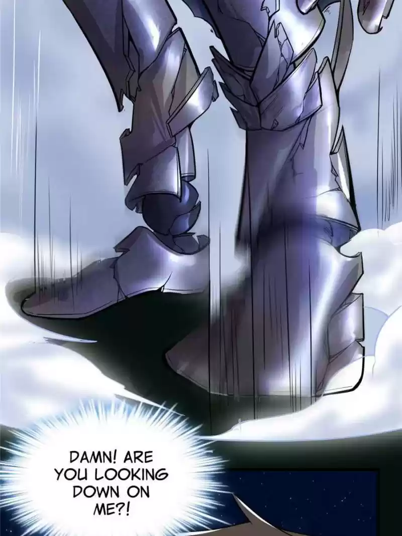 I Might Be A Fake Cultivator Chapter 124