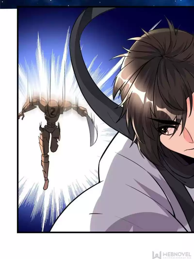 I Might Be A Fake Cultivator Chapter 124