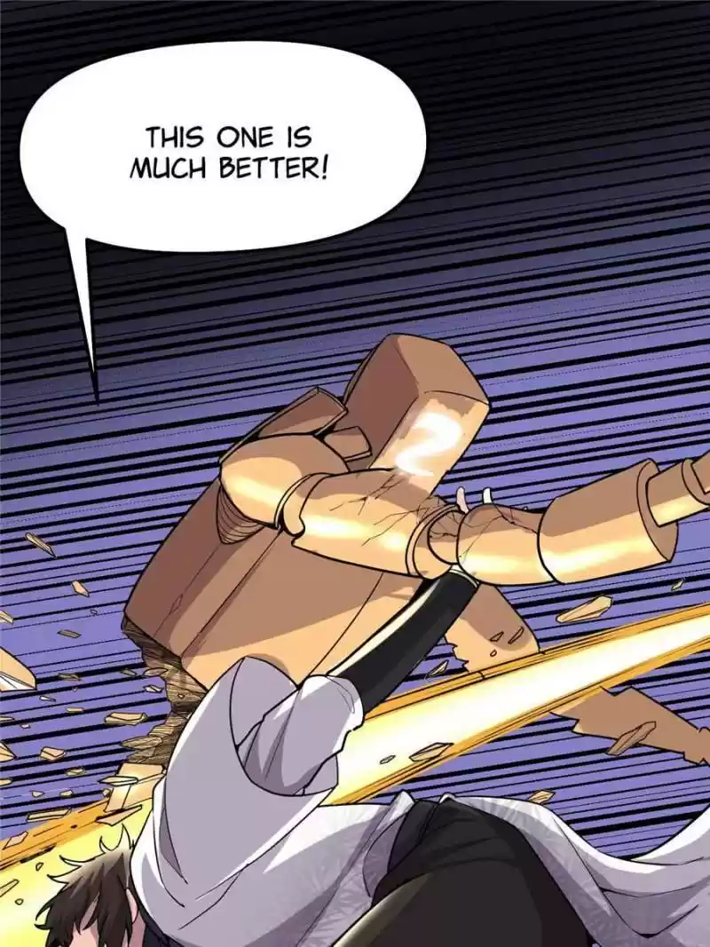 I Might Be A Fake Cultivator Chapter 124