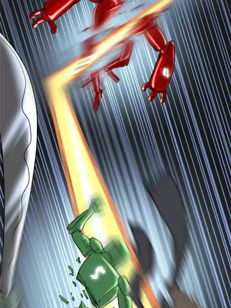 I Might Be A Fake Cultivator Chapter 124