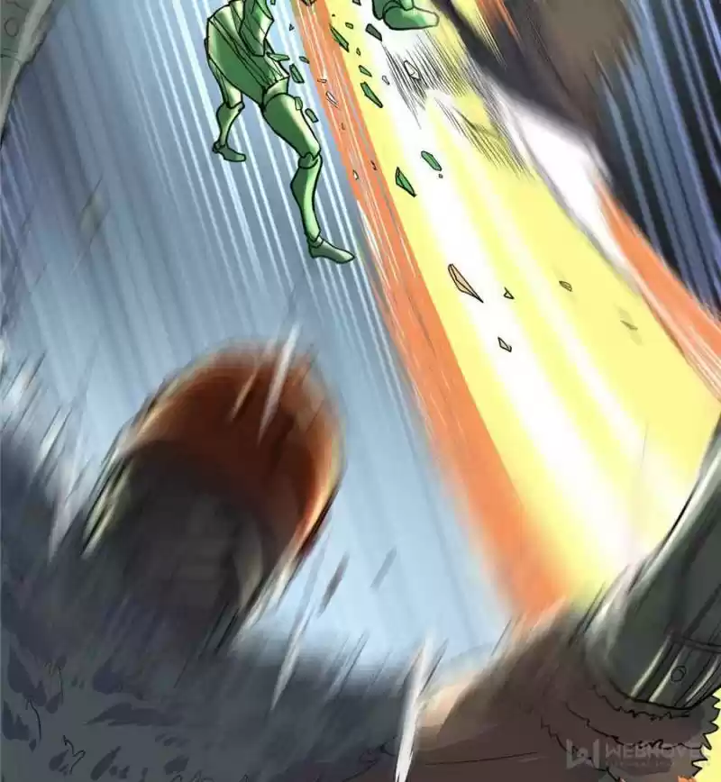 I Might Be A Fake Cultivator Chapter 124