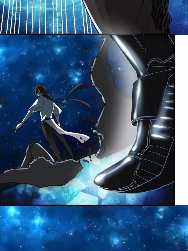 I Might Be A Fake Cultivator Chapter 124