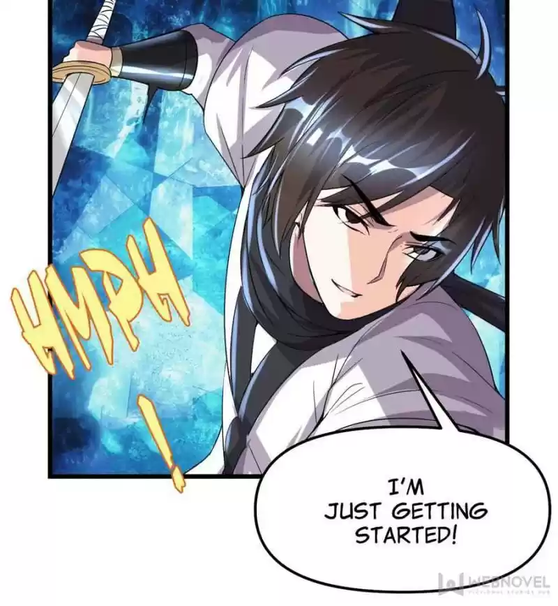 I Might Be A Fake Cultivator Chapter 124