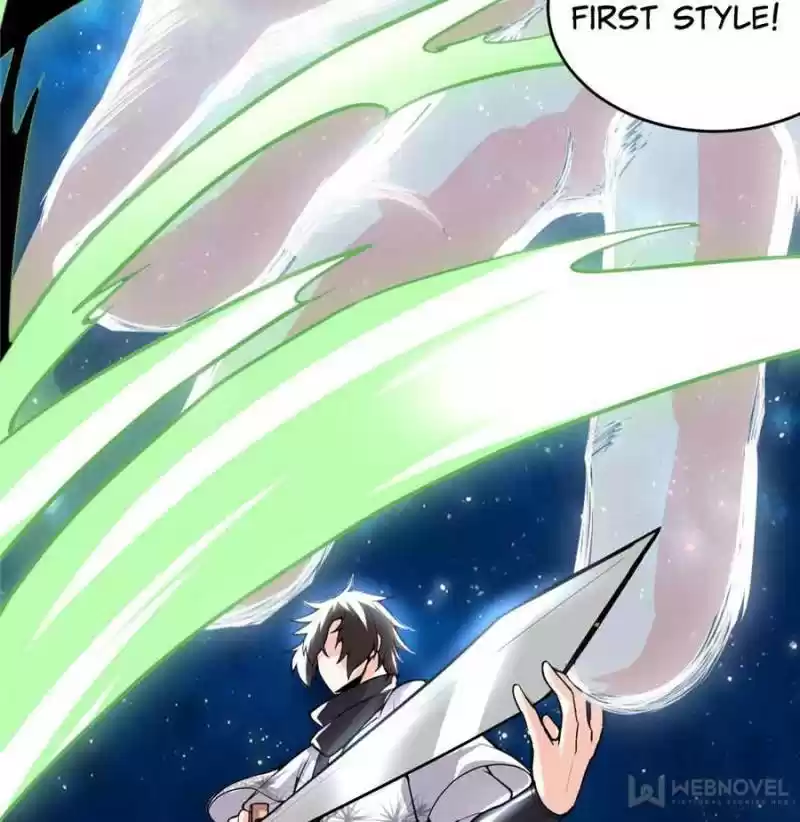 I Might Be A Fake Cultivator Chapter 124