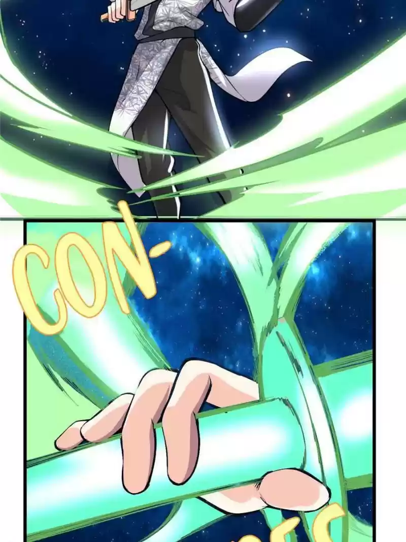 I Might Be A Fake Cultivator Chapter 124