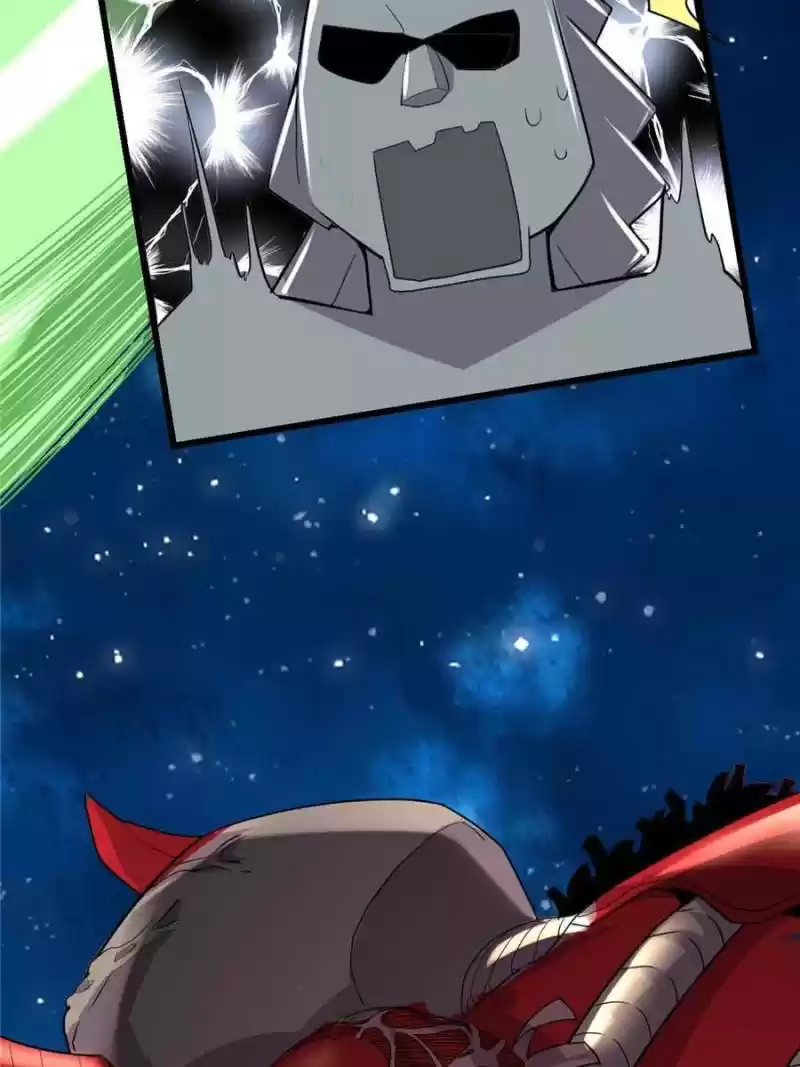 I Might Be A Fake Cultivator Chapter 124