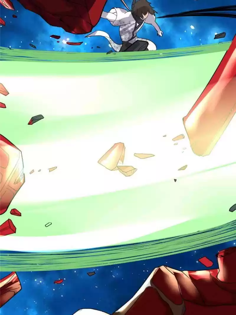 I Might Be A Fake Cultivator Chapter 124