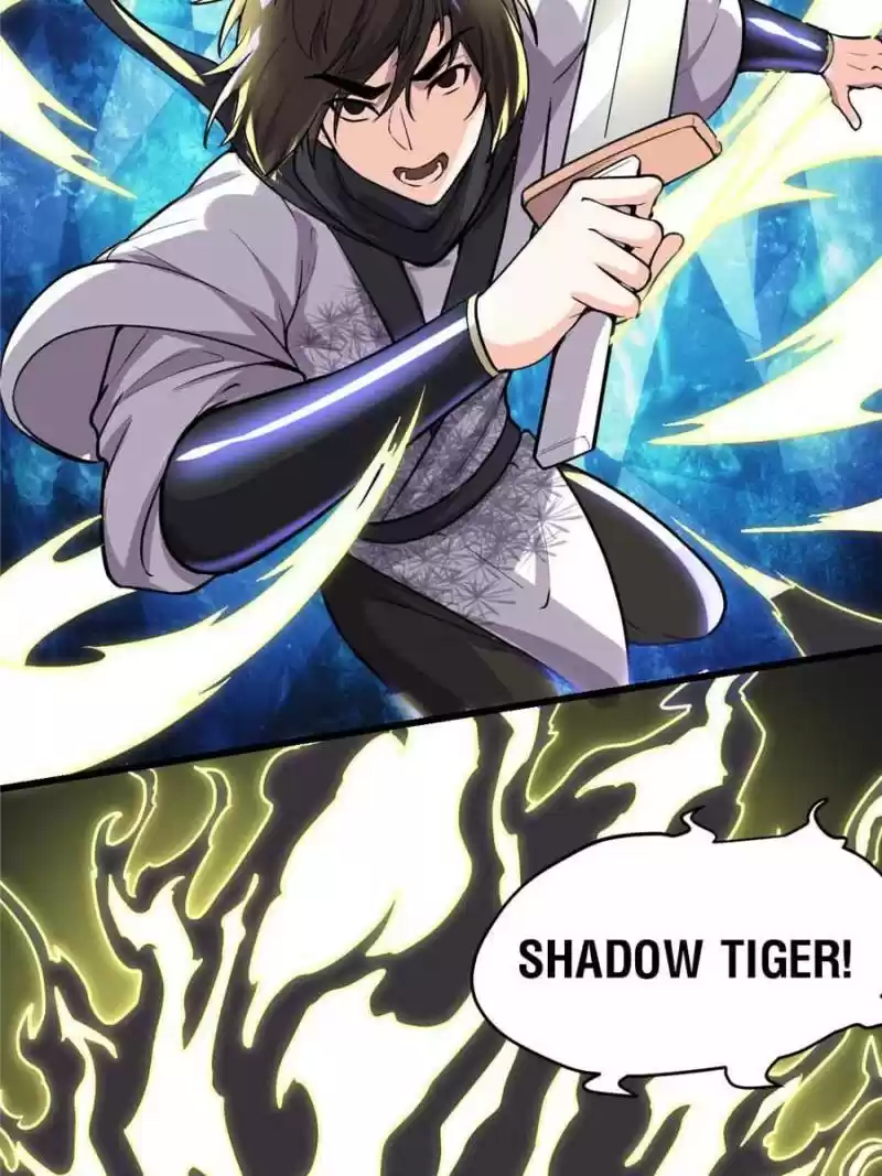 I Might Be A Fake Cultivator Chapter 124