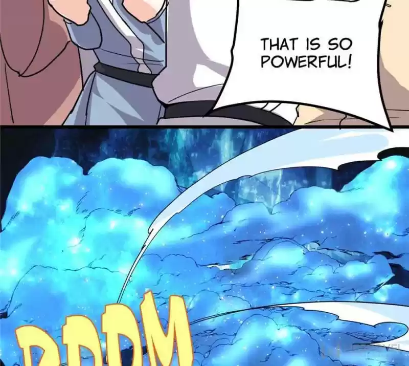 I Might Be A Fake Cultivator Chapter 124