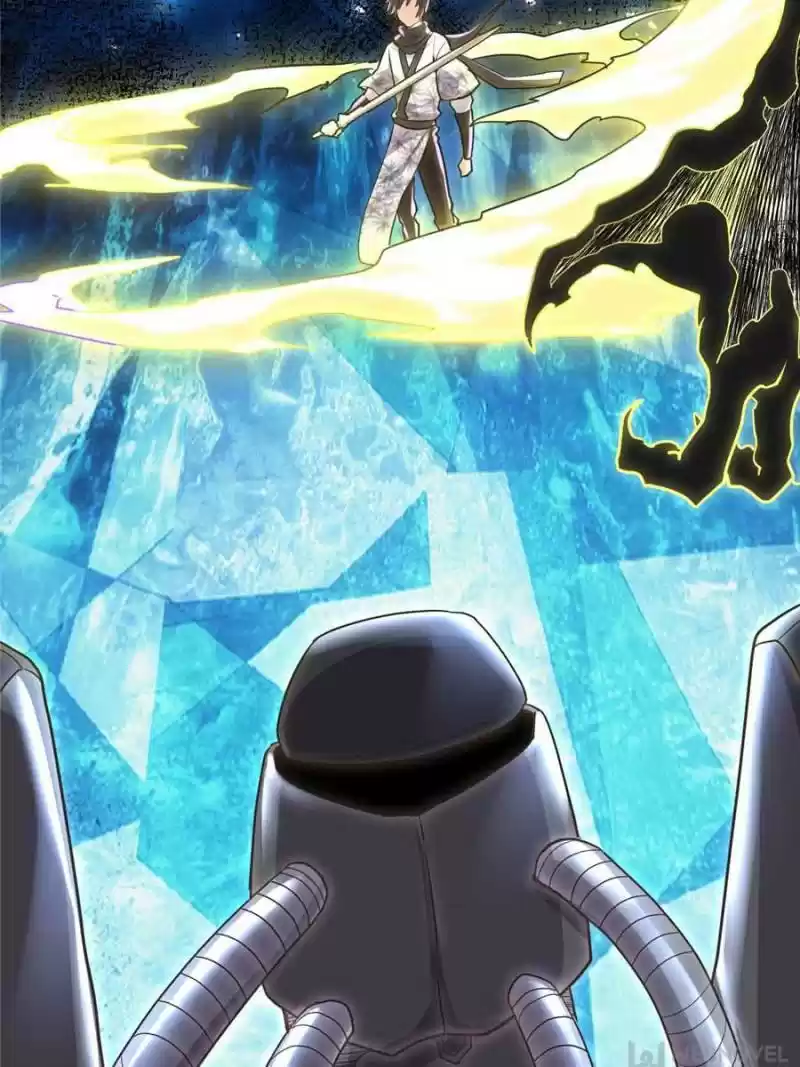 I Might Be A Fake Cultivator Chapter 125