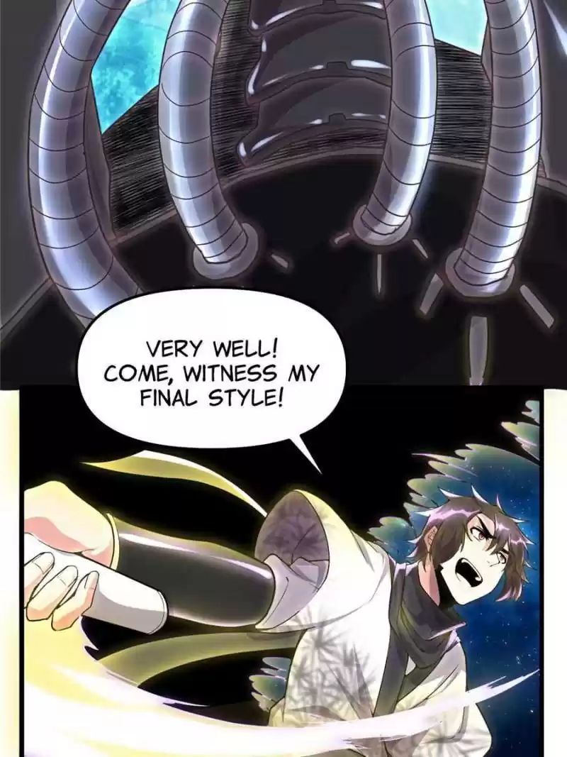 I Might Be A Fake Cultivator Chapter 125