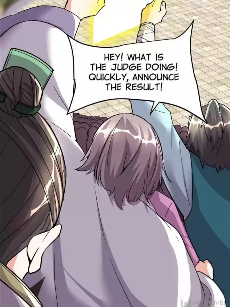 I Might Be A Fake Cultivator Chapter 125