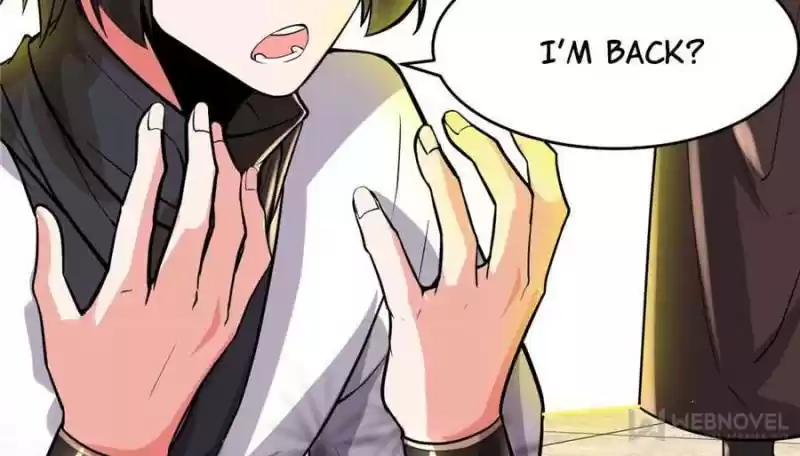 I Might Be A Fake Cultivator Chapter 125