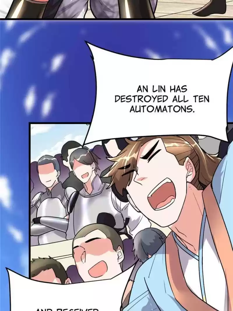 I Might Be A Fake Cultivator Chapter 125